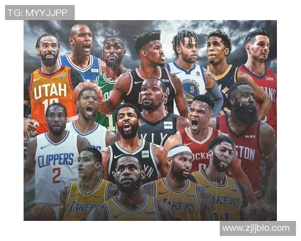 NBA新赛季25大球星评选揭晓谁将成为第二分卫的王者