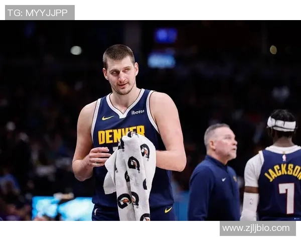 很放松！约基奇10中7得到18分8篮板8助攻