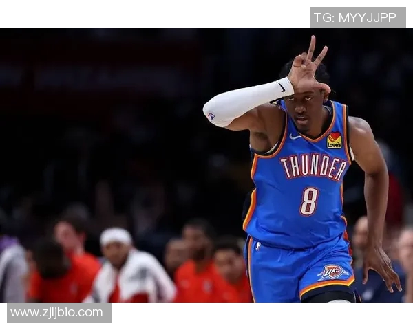 雷霆队开场状态火爆 杰威追身三分命中