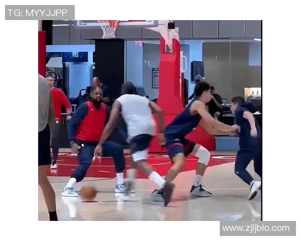 被火箭的模板给打爆了！鹈鹕内线新秀的短板真是太明显了？